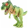 Dinosauro Cm 30 Articolato Ruggente Occhi Luminosi - colori assortiti