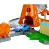 Cars Cozy Cone Motel Playset - Piste Story Set (CDW66)
