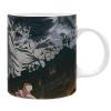 Abymuga116 - Attack On Titan - Tazza 320ml - Eren