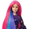 Barbie Chioma Multicolore Color Surprise (FHX00)