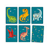 Dino Draft dinosauri - Games - Playing cards (DJ05093)