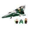 Saesee Tiin's Jedi Starfighter - Lego Star Wars (9498)