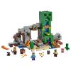 La Miniera del Creeper - Lego Minecraft (21155)