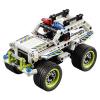 Intercettatore della polizia - Lego Technic (42047)