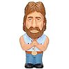 Chuck Norris antri stress Stressdoll Tough Guy MGM
