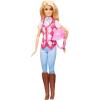 Barbie Malibu Cavallerizza (HXJ38)