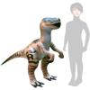 Dinosauro Gonfiabile Velociraptor