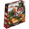 Plains Wildfire Rescue Playset (CDW72)