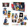 Stick'n Fun Xxl Mosaico Pirati (7051)