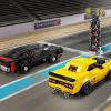2018 Dodge Challenger SRT Demon e 1970 Dodge Charger R/T - Lego Speed Champions (75893)