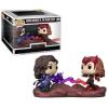 Marvel: Funko Pop! Moment - Wandavision - Wanda Vs Agatha (Vinyl Figure 1075)