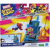 Marvel Stunt Squad Spider-Man vs Green Goblin playset (F6894)