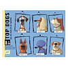 Top Dogs gioco carte (DJ05099)
