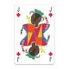 Classic 52 mazzo di carte (DJ05100)
