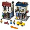 Bar cafè & negozio di biciclette - Lego Creator (31026)