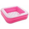Piscina Baby Rettangolare 85x85x23 cm - colori assortiti (57100)