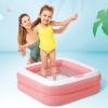 Piscina Baby Rettangolare 85x85x23 cm - colori assortiti (57100)