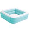 Piscina Baby Rettangolare 85x85x23 cm - colori assortiti (57100)