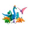 Big Set Pasta Modellabile - Dinosauri (705600526)