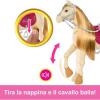 Tornado il cavallo di Barbie interattivo (HXJ42)