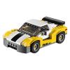 Auto sportiva gialla - Lego Creator (31046)
