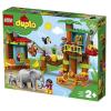 L'isola tropicale lego duplo - Lego Duplo Town (10906)