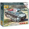 Carro Armato German Panzer KPFW II in scala 1:100 (6102ZS)