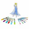 Colori Zainetto Trasparente Frozen (1023-68102)