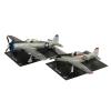 Aereo P 47 N e Aereo P 51 D - War Thunder 1:72 (IT35102)