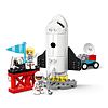 Missione dello Space Shuttle - Lego Duplo Town (10944)