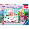Puzzle 3x49 pezzi Cry Babies (05104)