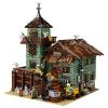 Vecchio negozio dei pescatori - Lego Ideas (21310)