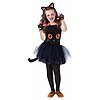 Costume Tutuween Gattina Nera 3-4 anni (S8410-S)