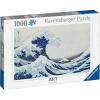 The great wave – Kanagawa – La Grande Onda - Puzzle 1000 pezzi - Art Collection (12000107)
