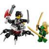 Attacco Sul Borg - Lego Ninjago (70722)