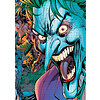 Puzzle Joker Crazy Eyes - 1000 pezzi - DC Universe  