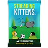 Streaking Kittens - Espansione Gioco di Carte Exploding Kittens