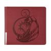 At-38109 - Album Zipster - Card Codex - Blood Red Xl