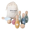 Bowling set in legno (LD7110)