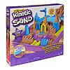 Sabbia Creativa Kinetic Sand Deluxe Beach Castle