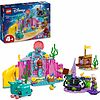 La caverna di cristallo di Ariel - Lego Disney Princess (43254)