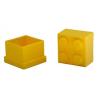 Contenitore LEGO Mini Box 4 Giallo