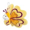 Farfalla fiore gialla (52112)