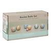 Gioco delle bocce boules balls set in legno (LD7112)