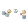 Gioco delle bocce boules balls set in legno (LD7112)