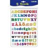 Creative stencils lettere/numeri (2471053)