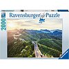 La Muraglia Cinese Puzzle 2000 pz (17114)