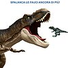 Dinosauro Super Colossal Snodato Jurassic World (HBK73)
