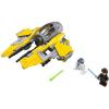 Jedi Interceptor - Lego Star Wars (75038)