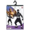 Costume Mirror Ninja 8 10 anni